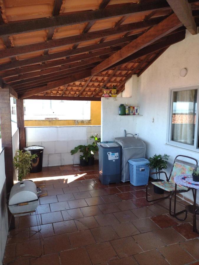Apartamento Cobertura Sao Pedro da Aldeia Exterior photo