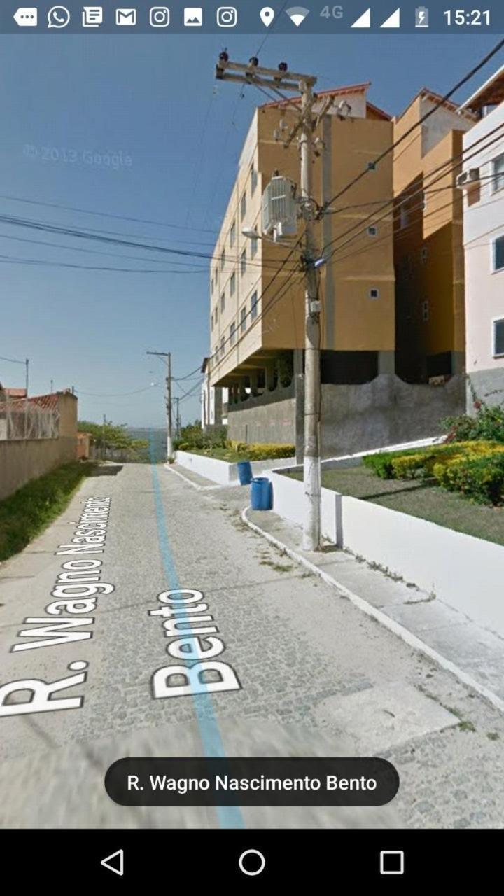 Apartamento Cobertura Sao Pedro da Aldeia Exterior photo